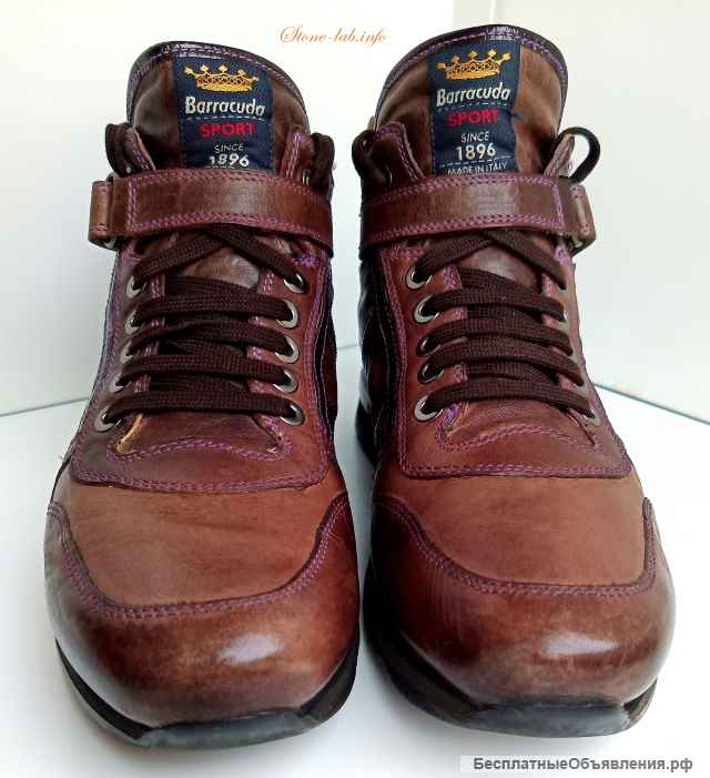 Кроссовки Джорданы Barracuda 3921 Италия