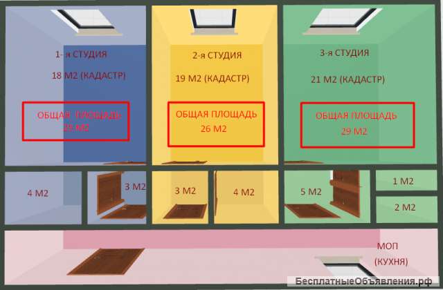 Доступное жилье