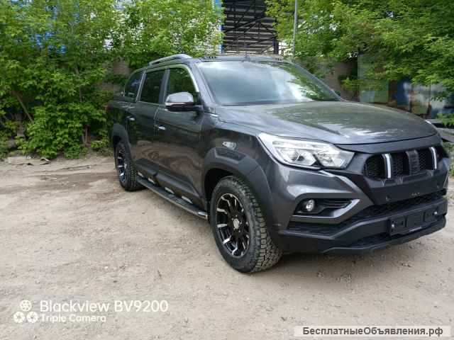 SsangYong Rexton 2019