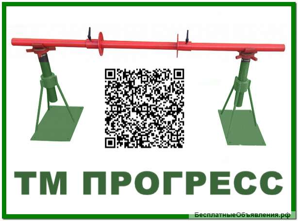 Домкрат кабельный ДК-3В-10-14 (тм прогресс)