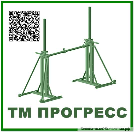 Домкрат кабельный ДК-3ВО (тм прогресс)