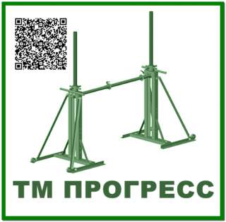 Домкрат кабельный ДК-3ВР (тм прогресс)