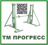 Домкрат кабельный ДК-3Г-Р (тм прогресс)