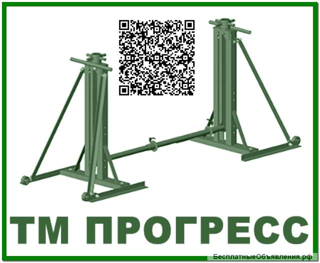Домкрат кабельный ДК-5ВО (тм прогресс)