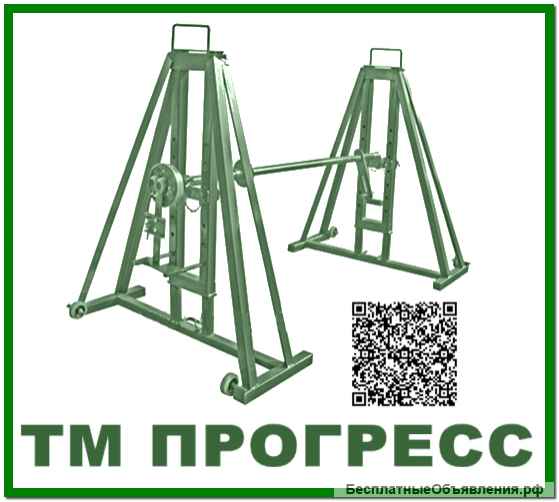 Домкрат кабельный ДК-5ВО (тм прогресс)