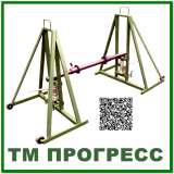 Домкрат кабельный ДК-5ВР (тм прогресс)