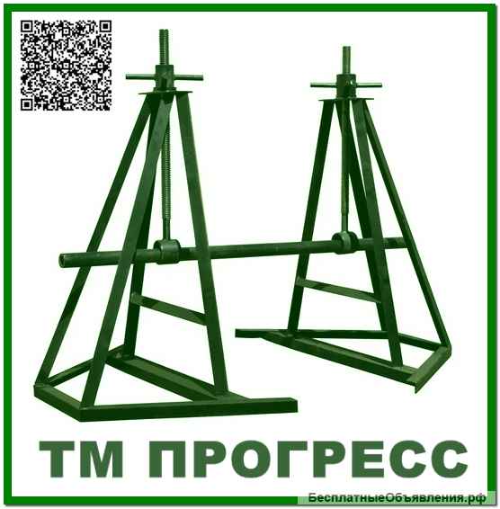 Домкрат кабельный ДК-5Г /ДК-5ГР (тм прогресс)