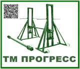Кабельный домкрат (тм прогресс)