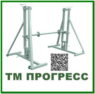 Кабельный домкрат 5ГМП (тм прогресс)