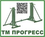 Кабельный домкрат 5ГМП (тм прогресс)