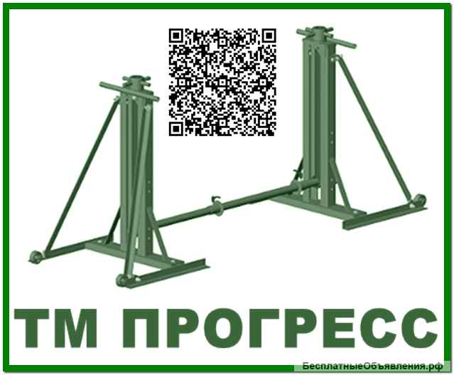 Кабельный домкрат ДК 10ГМП (тм прогресс)