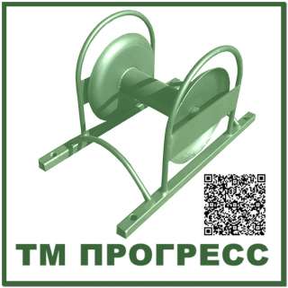 Кабельный прямой ролик РП-150-200М3 (тм прогресс)