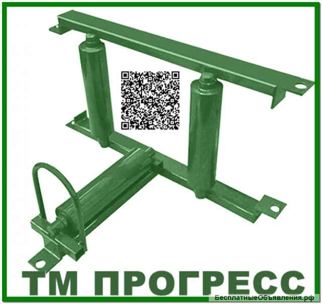 Кабельный ролик Угловой БР-3ВП (тм прогресс)