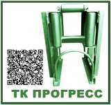 Кабельный ролик Угловой БР-5ВП (тм прогресс)