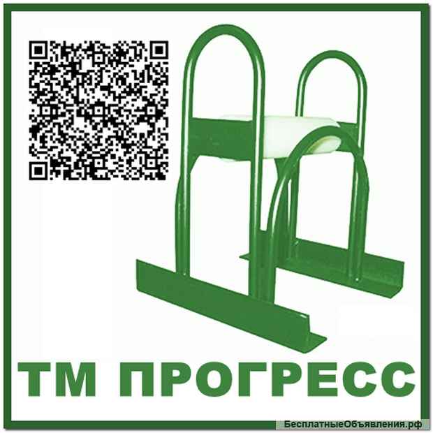 Кабельный ролик Угловой БР-5ВП (тм прогресс)