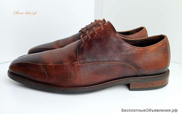 Туфли Дерби Bata 6621 Чехия