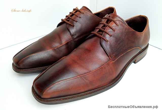 Туфли Дерби Bata 6621 Чехия