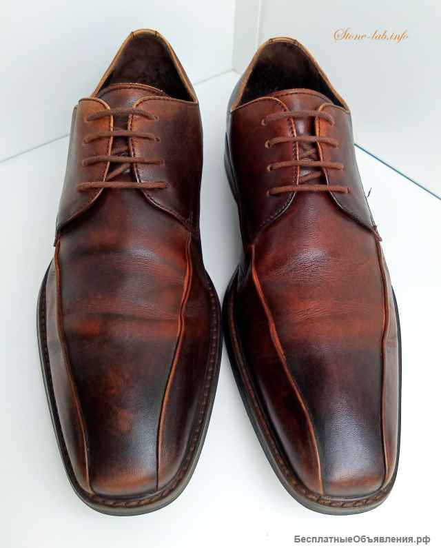 Туфли Дерби Bata 6621 Чехия