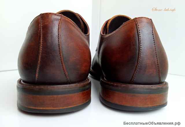 Туфли Дерби Bata 6621 Чехия