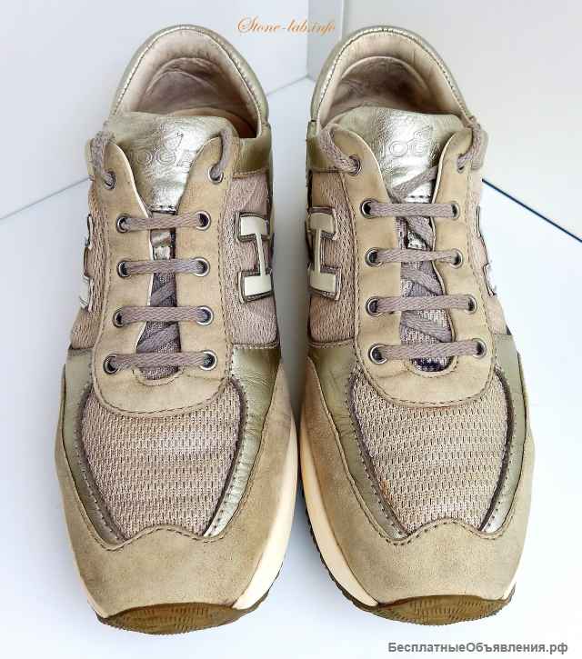 Кроссовки Hogan 6521 Италия