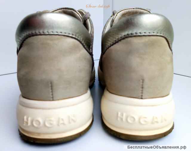 Кроссовки Hogan 6521 Италия
