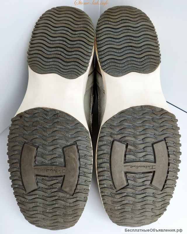 Кроссовки Hogan 6521 Италия