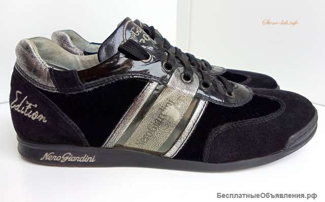 Кроссовки Nero Giardini Sport 6821 Италия