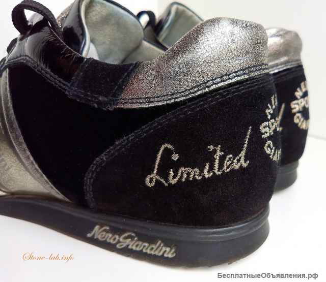 Кроссовки Nero Giardini Sport 6821 Италия