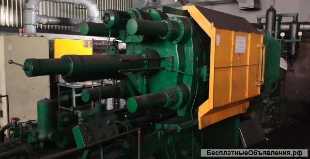 Idra OL 400 машина литья под давлением