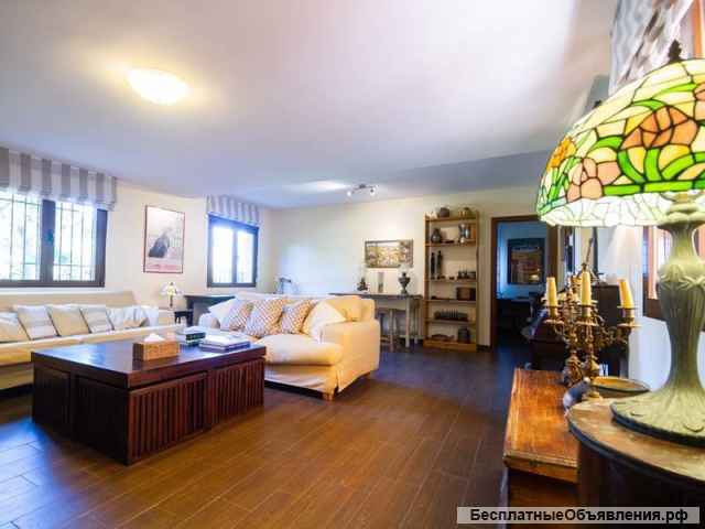 Испания. Вилла с апельсинами под Валенсией