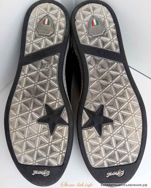 Кроссовки Nero Giardini Sport 6921 Италия