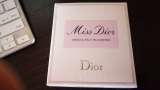 Miss dior absolutely blooming 50 ml edp 2020 г