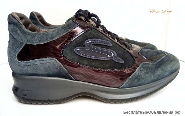 Кроссовки Santoni 8721 Италия