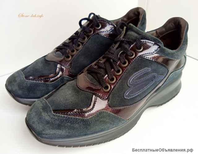 Кроссовки Santoni 8721 Италия