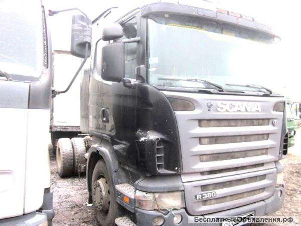 Scania P380