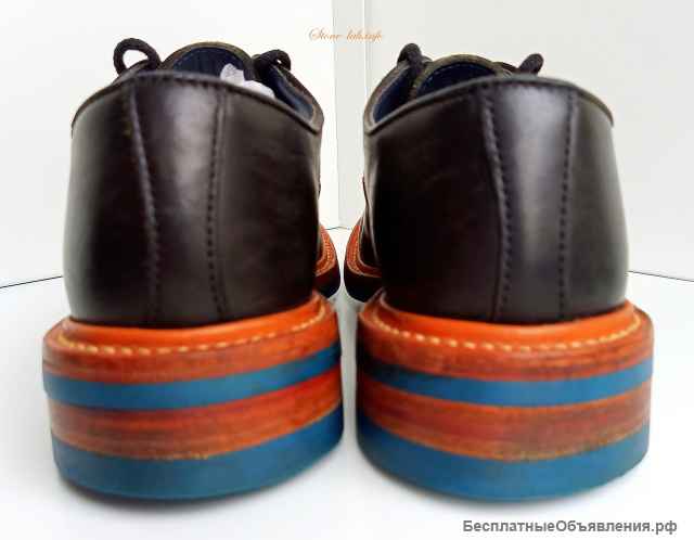 Полуботинки Дерби Trickers 8221 Англия