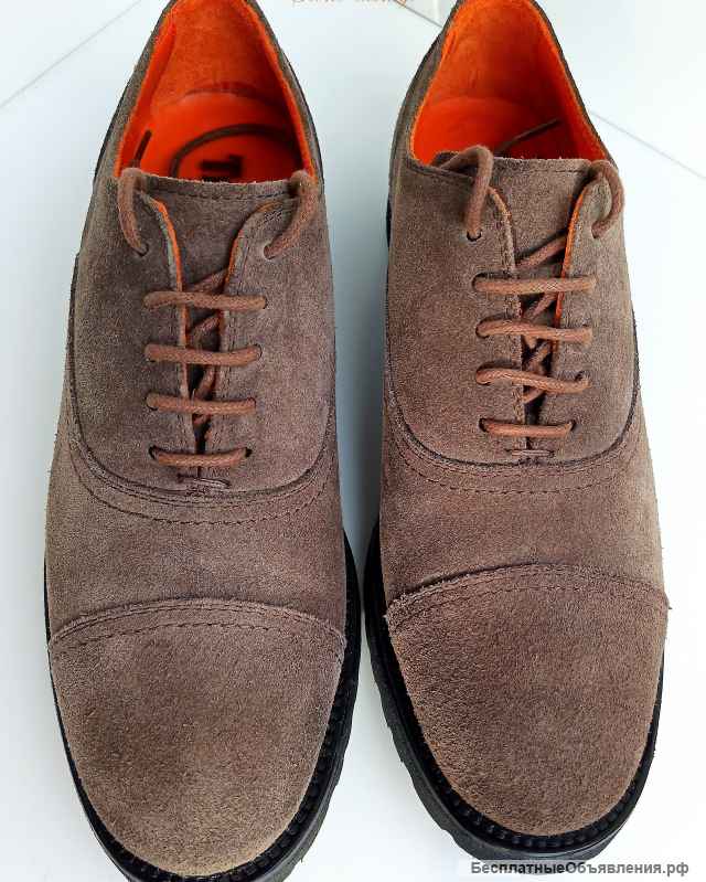 Полуботинки Оксфорды Trickers 8321 Англия