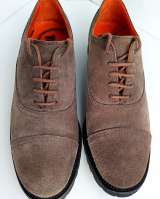 Полуботинки Оксфорды Trickers 8321 Англия