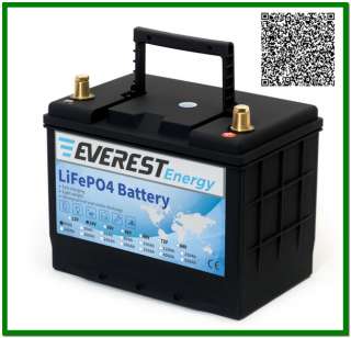 Everest Energy LFP-24V40А