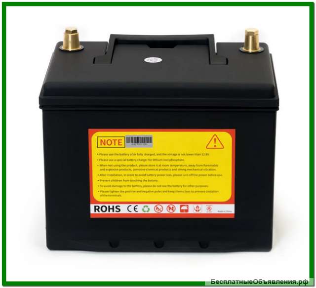 Everest Energy LFP-24V40А