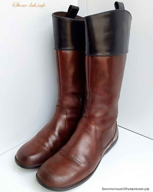 Сапоги Ридинги Tod's 6121 Италия