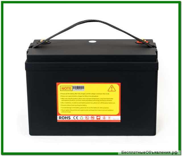 Everest Energy LFP-24V50А