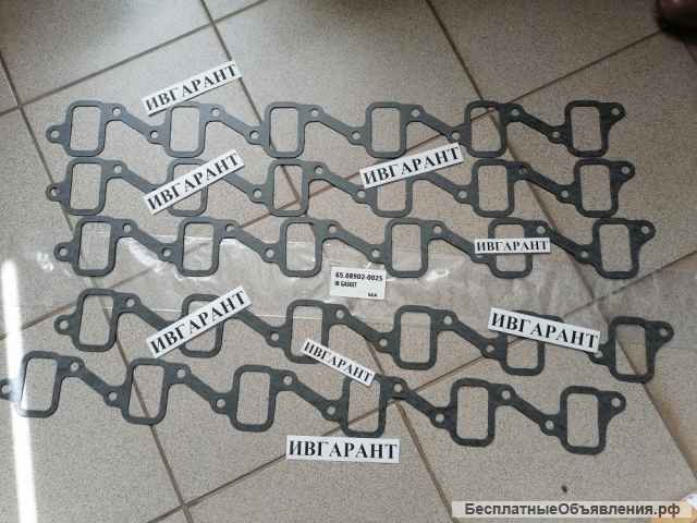 65.08902-0025 Прокладка впускного коллектора DE12TIS 65.08902-0025, 65089020025