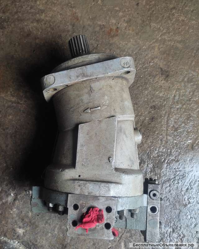 Гидронасос 313 серии