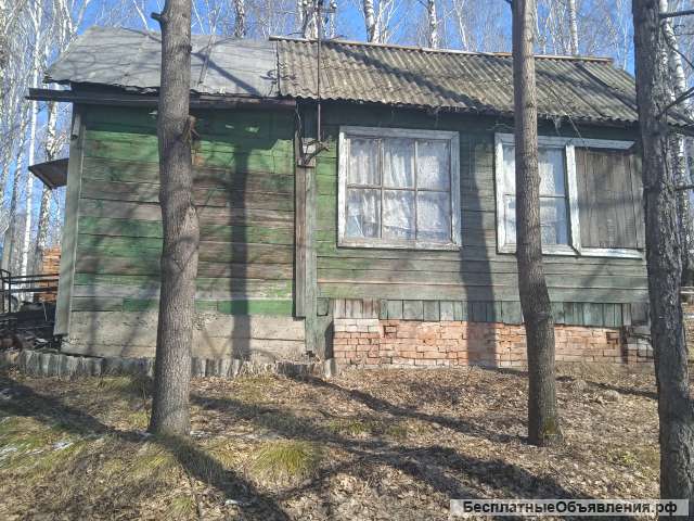 Садовый участок