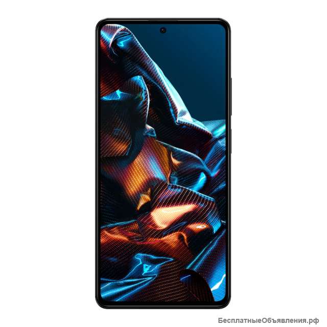 POCO X5 Pro 5G 6/128GB NFC Black RUS