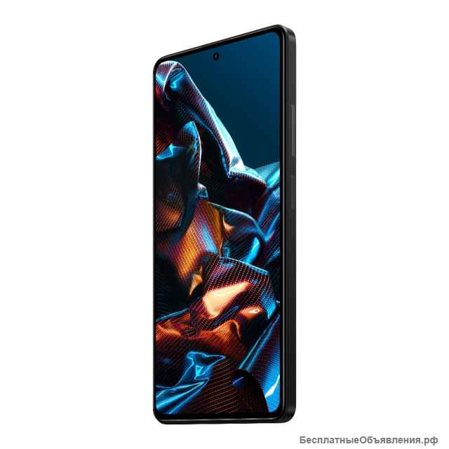 POCO X5 Pro 5G 6/128GB NFC Black RUS