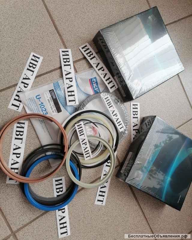 31Y1-15047 Ремкомплект гидроцилиндра рукояти R300LC-7 31Y1-15047, 31Y115047 (110/150)