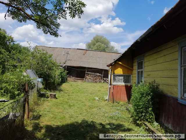 Дом в д.Заболотье