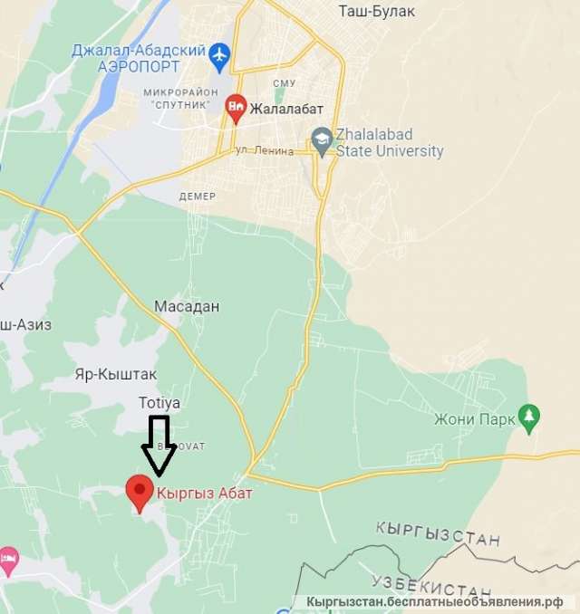 Участок Уй Улуш жер сатылат